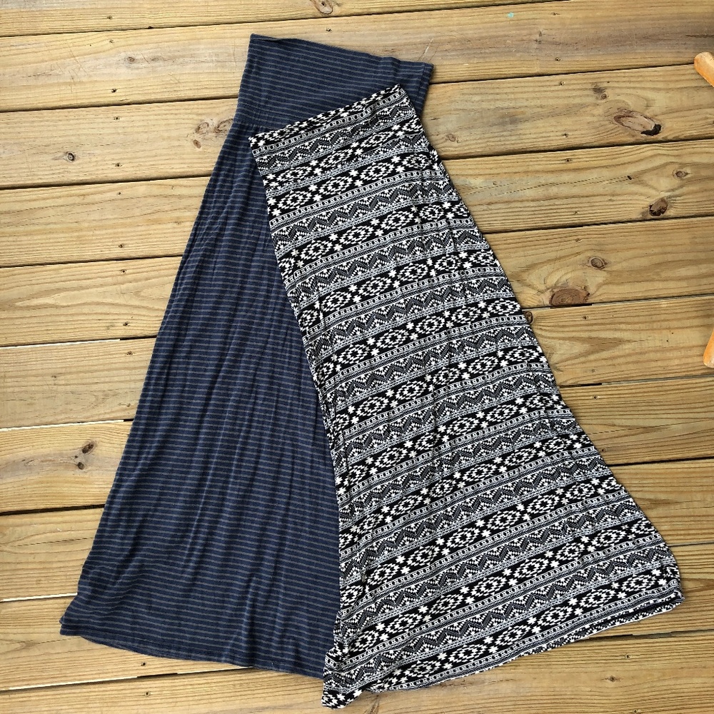 Maxi Skirt Bundle - Charlotte Russe and Kina Brand